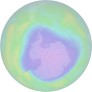 Antarctic Ozone 2022-09-30